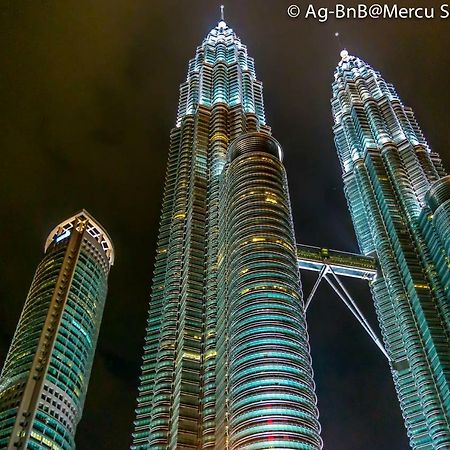 Summersuites By Ag Vacation Wifi Twin Tower Куала-Лумпур Екстер'єр фото