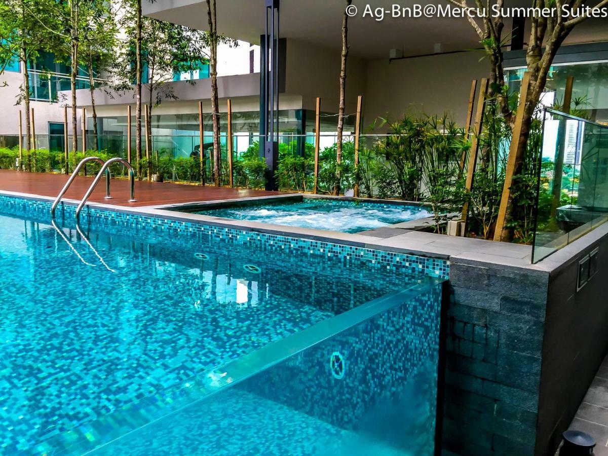 Summersuites By Ag Vacation Wifi Twin Tower Куала-Лумпур Екстер'єр фото