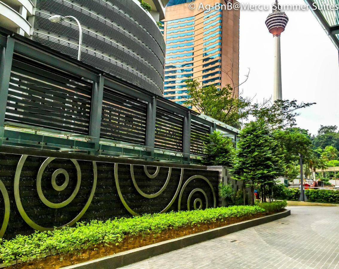 Summersuites By Ag Vacation Wifi Twin Tower Куала-Лумпур Екстер'єр фото