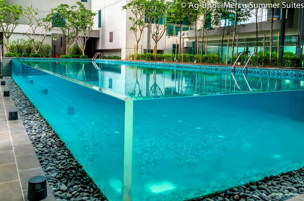 Summersuites By Ag Vacation Wifi Twin Tower Куала-Лумпур Екстер'єр фото