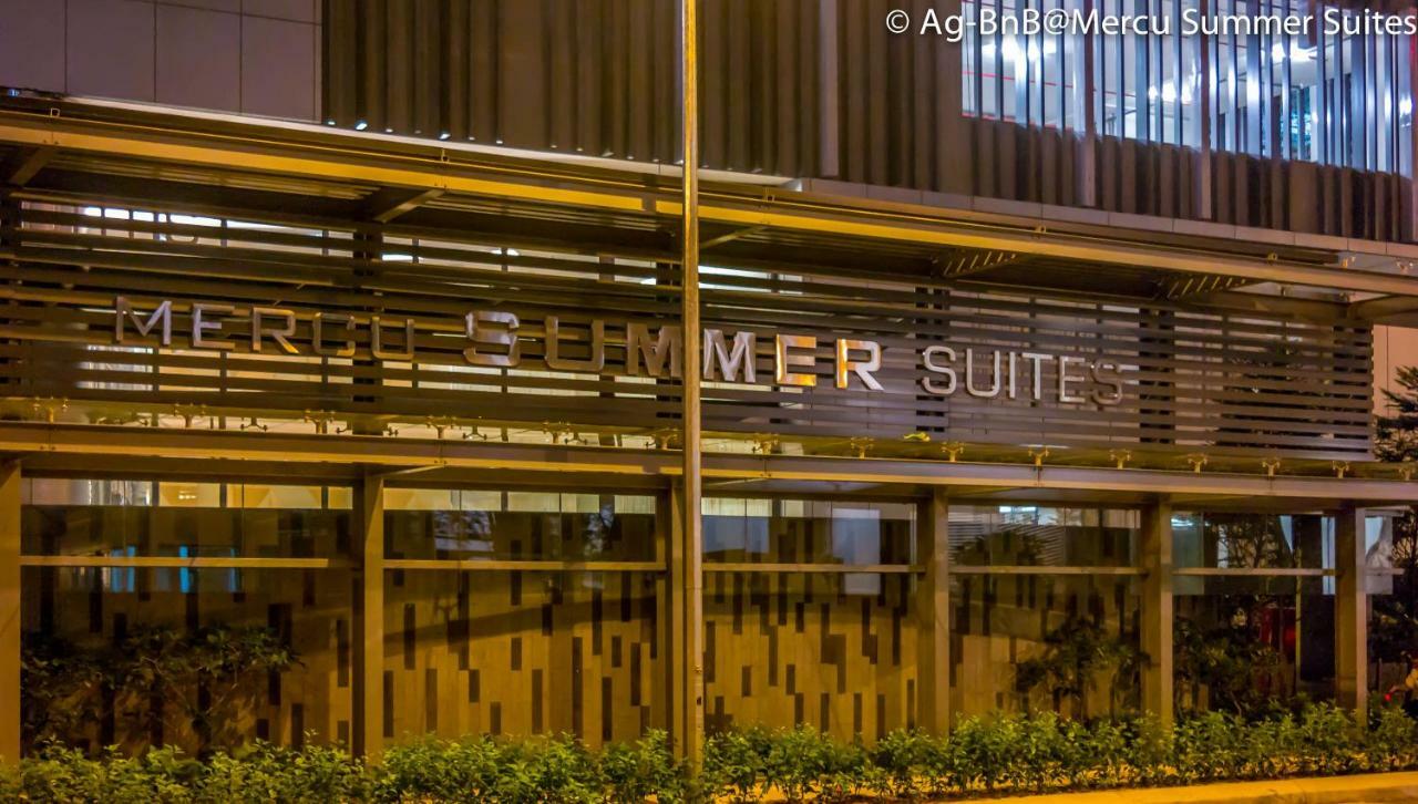 Summersuites By Ag Vacation Wifi Twin Tower Куала-Лумпур Екстер'єр фото