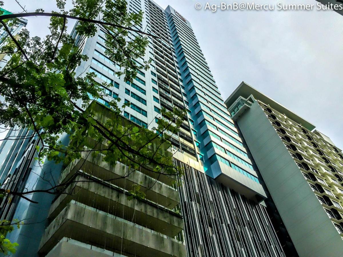 Summersuites By Ag Vacation Wifi Twin Tower Куала-Лумпур Екстер'єр фото