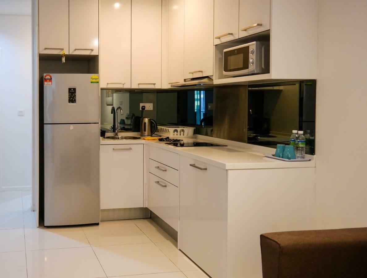 Summersuites By Ag Vacation Wifi Twin Tower Куала-Лумпур Екстер'єр фото