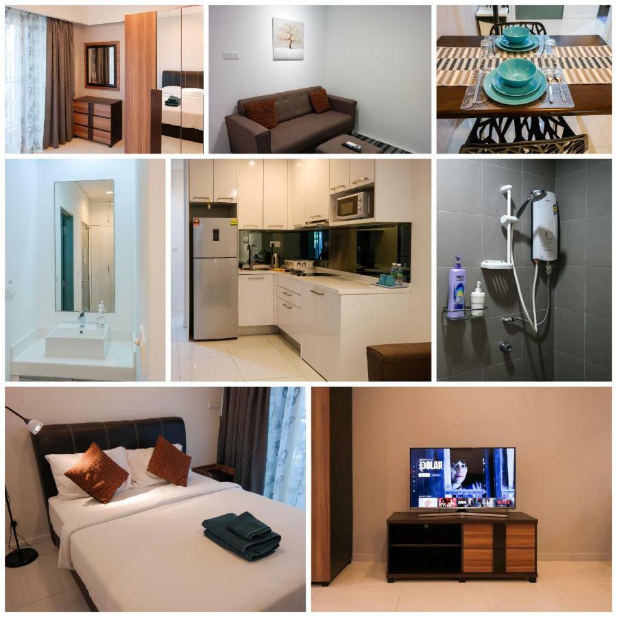Summersuites By Ag Vacation Wifi Twin Tower Куала-Лумпур Екстер'єр фото