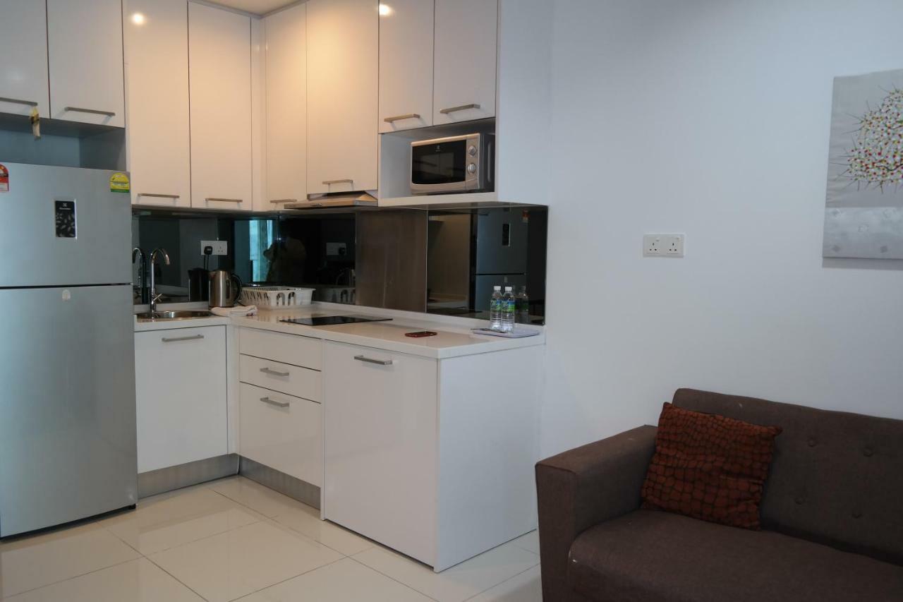 Summersuites By Ag Vacation Wifi Twin Tower Куала-Лумпур Екстер'єр фото